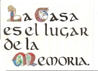 Quotation & a Pangram - image 1 - student project