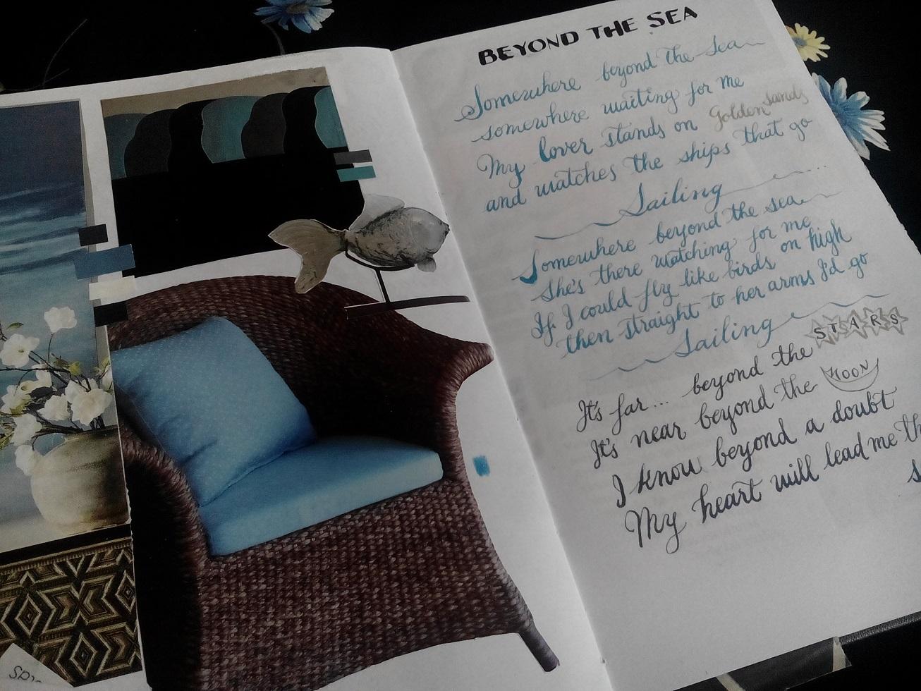 Quotation & a Pangram - image 3 - student project