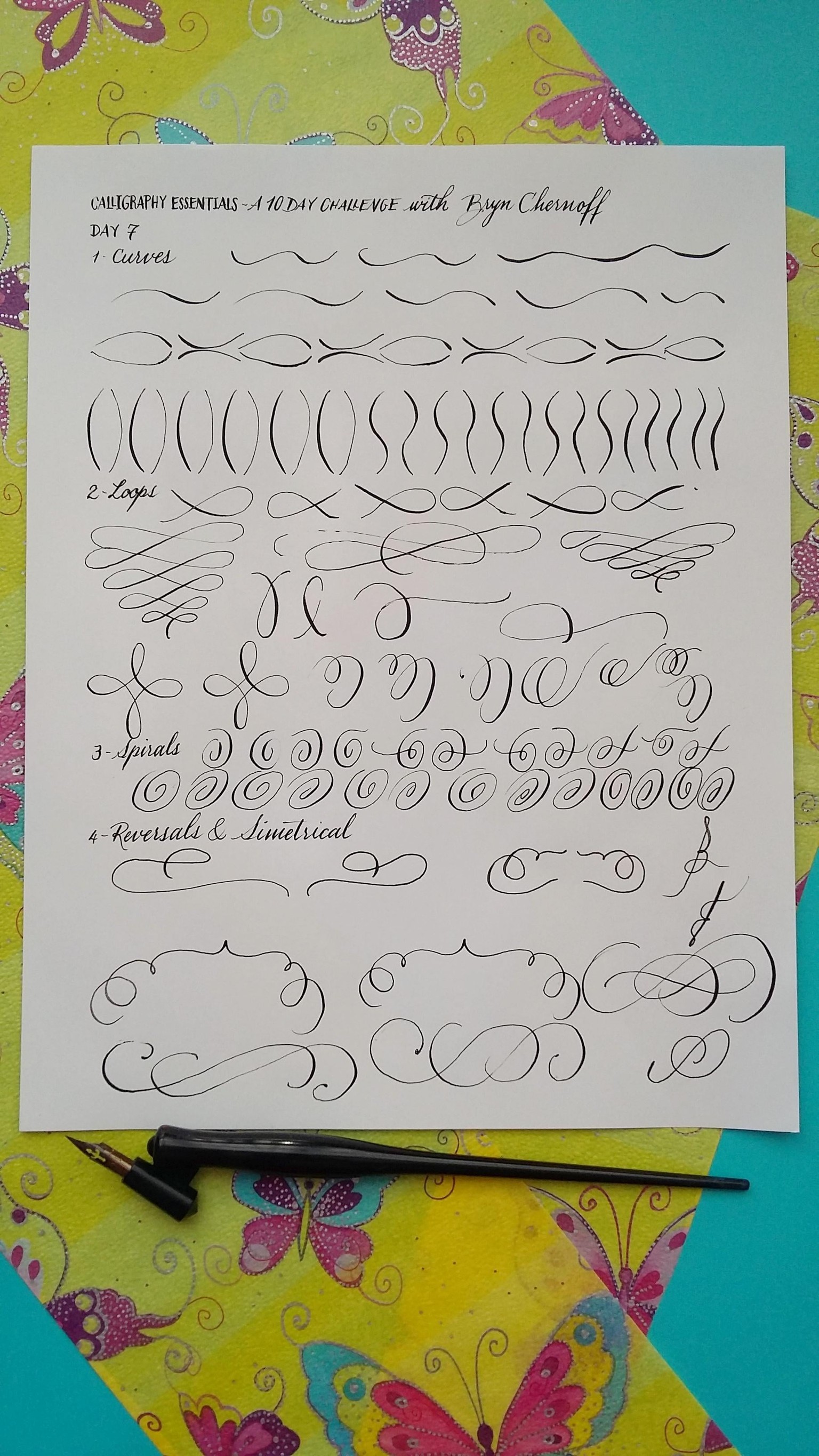 A Challenge to improve (Day 10) - image 10 - student project