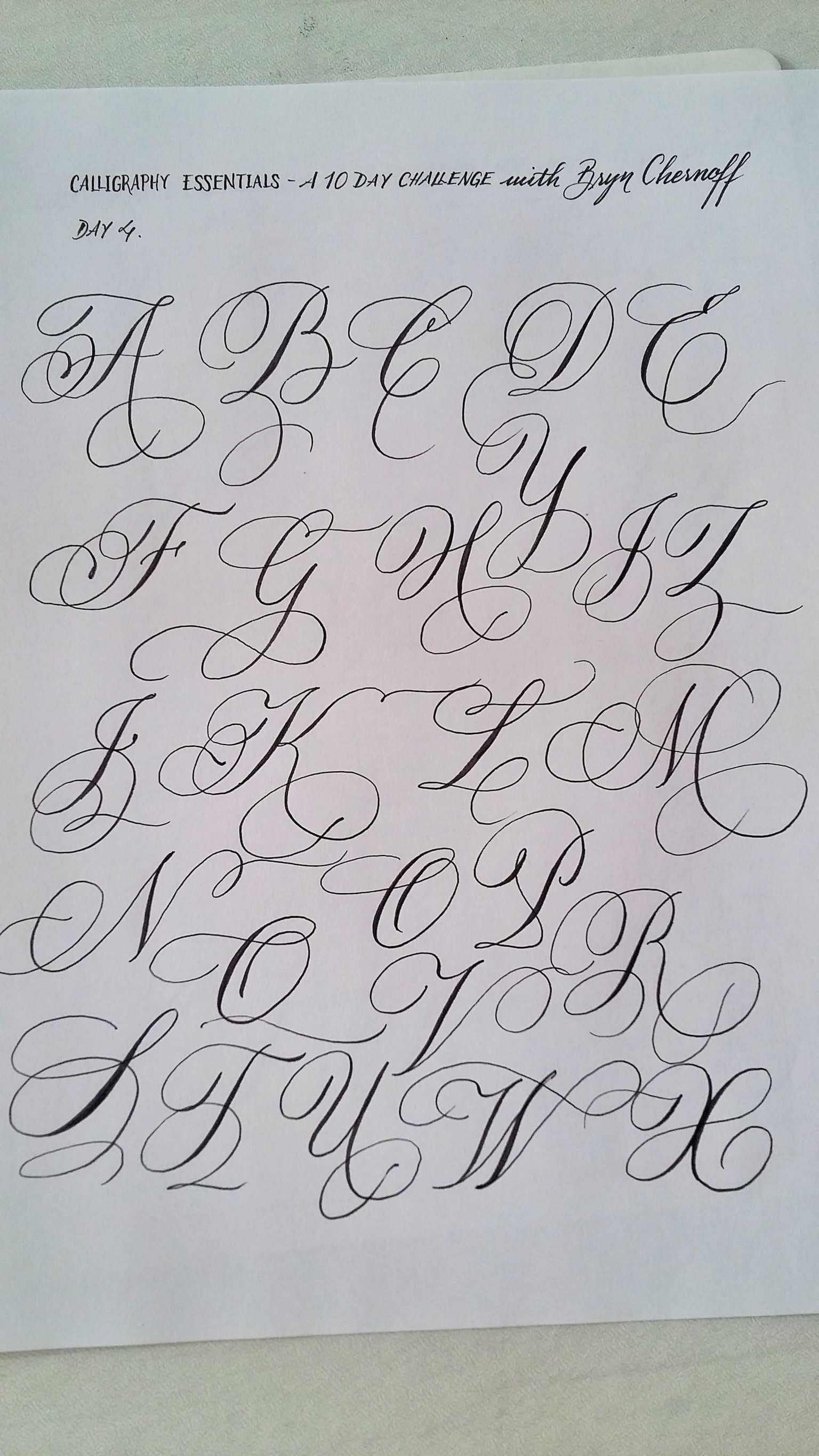 A Challenge to improve (Day 10) - image 6 - student project
