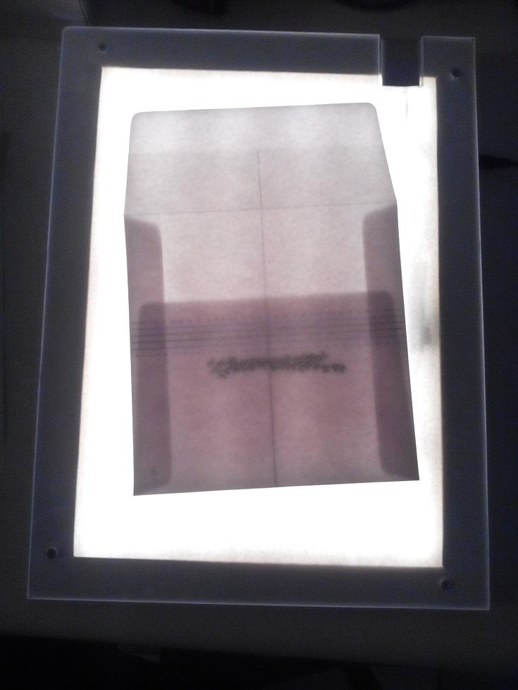 My DIY Adjustable Light Table - image 5 - student project