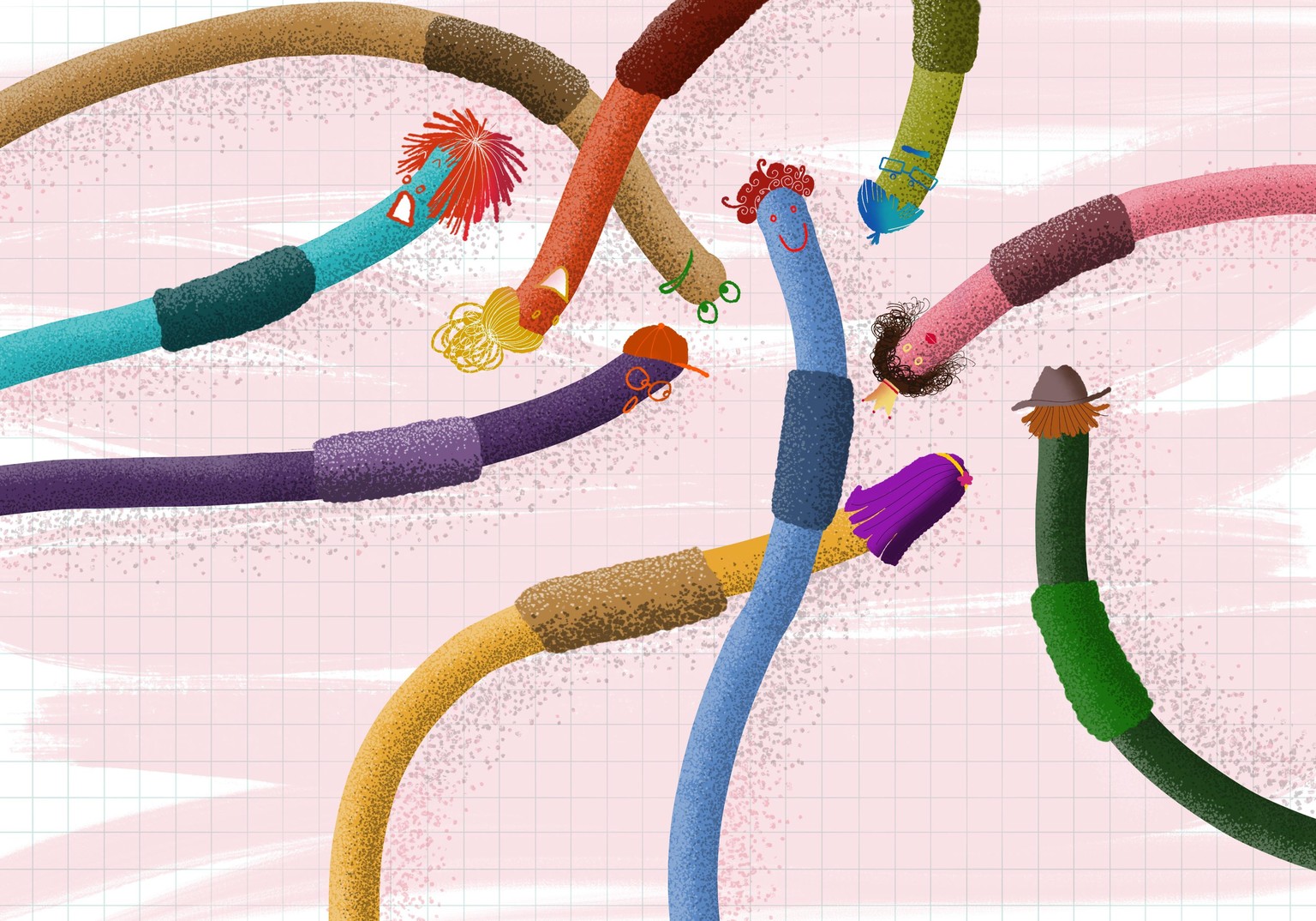 My can of worms - image 3 - student project