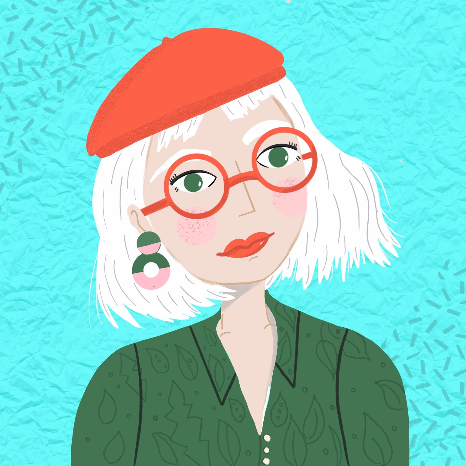 fun with faces - image 1 - student project