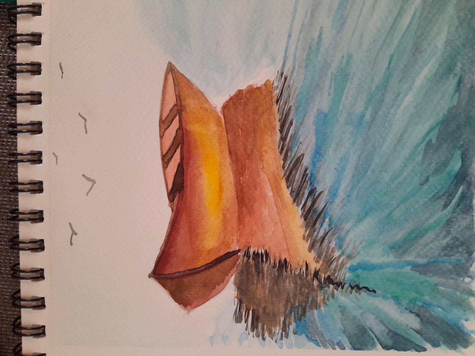 En el mar - image 2 - student project