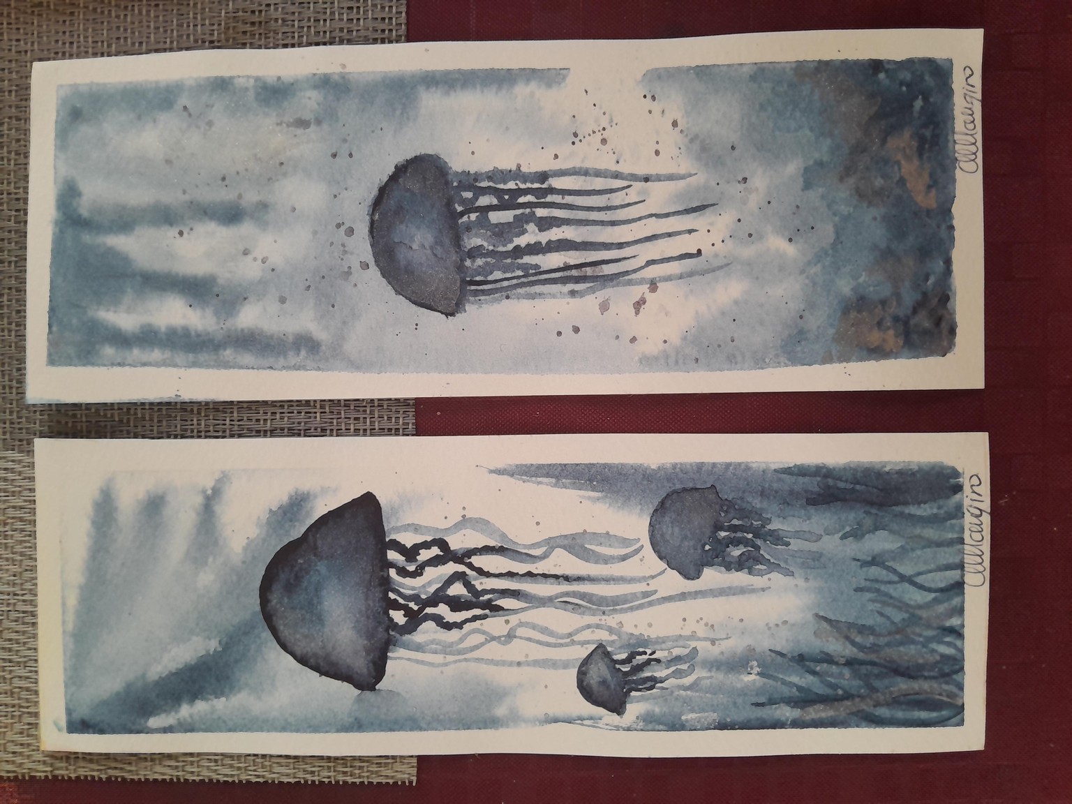 Jellyfish - image 2 - student project