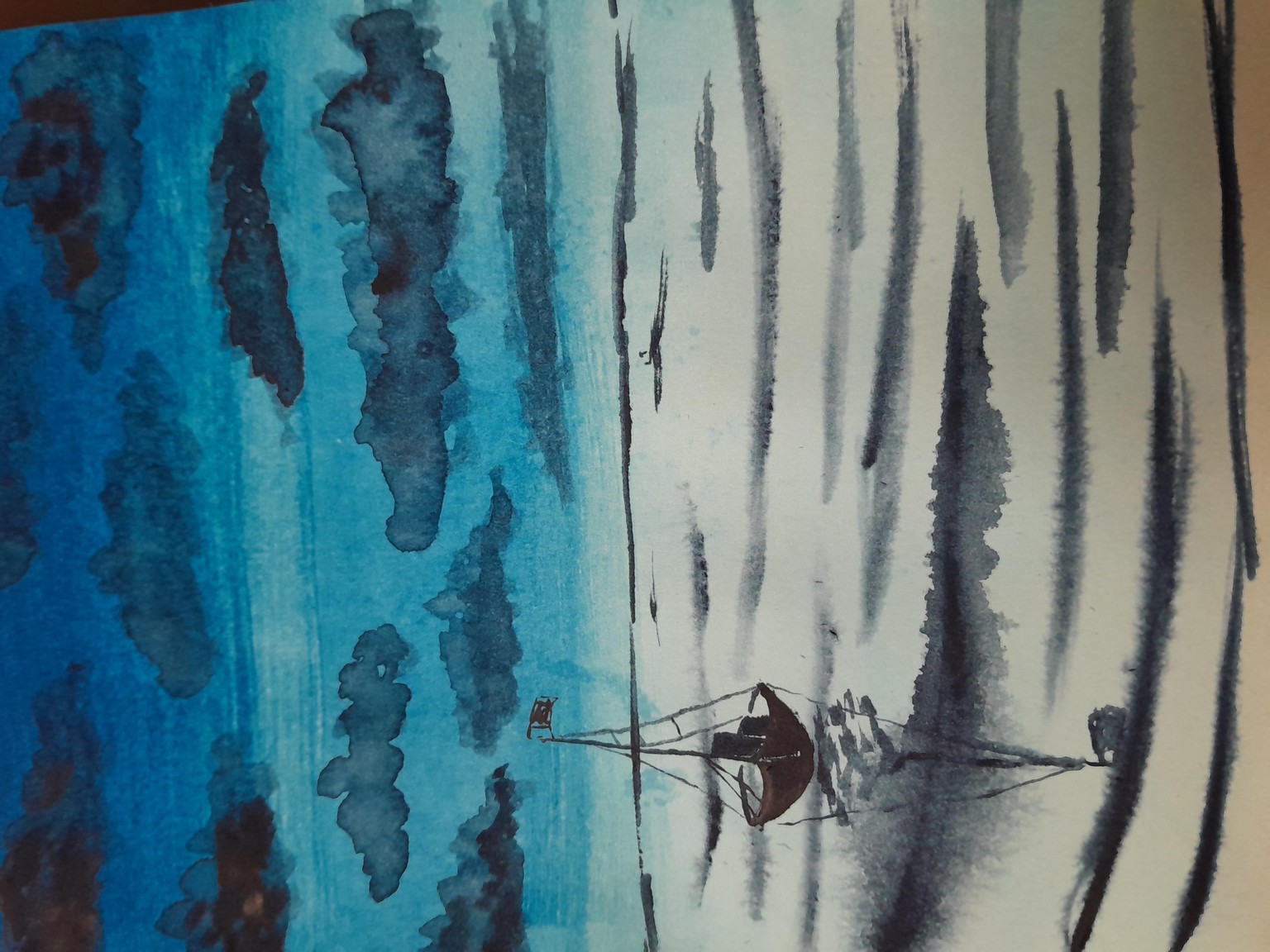 Blue - image 2 - student project