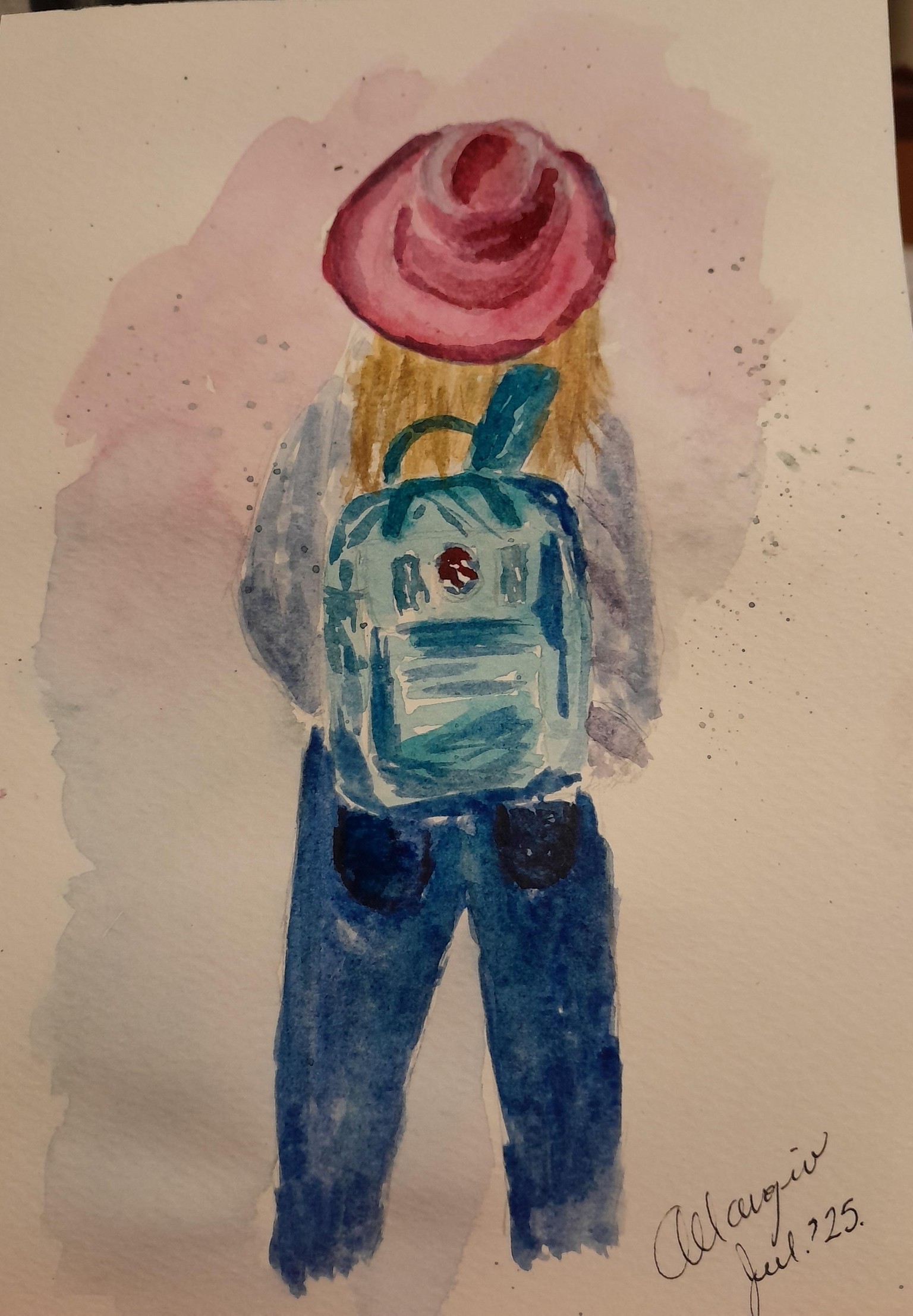 Cowgirl - image 1 - student project