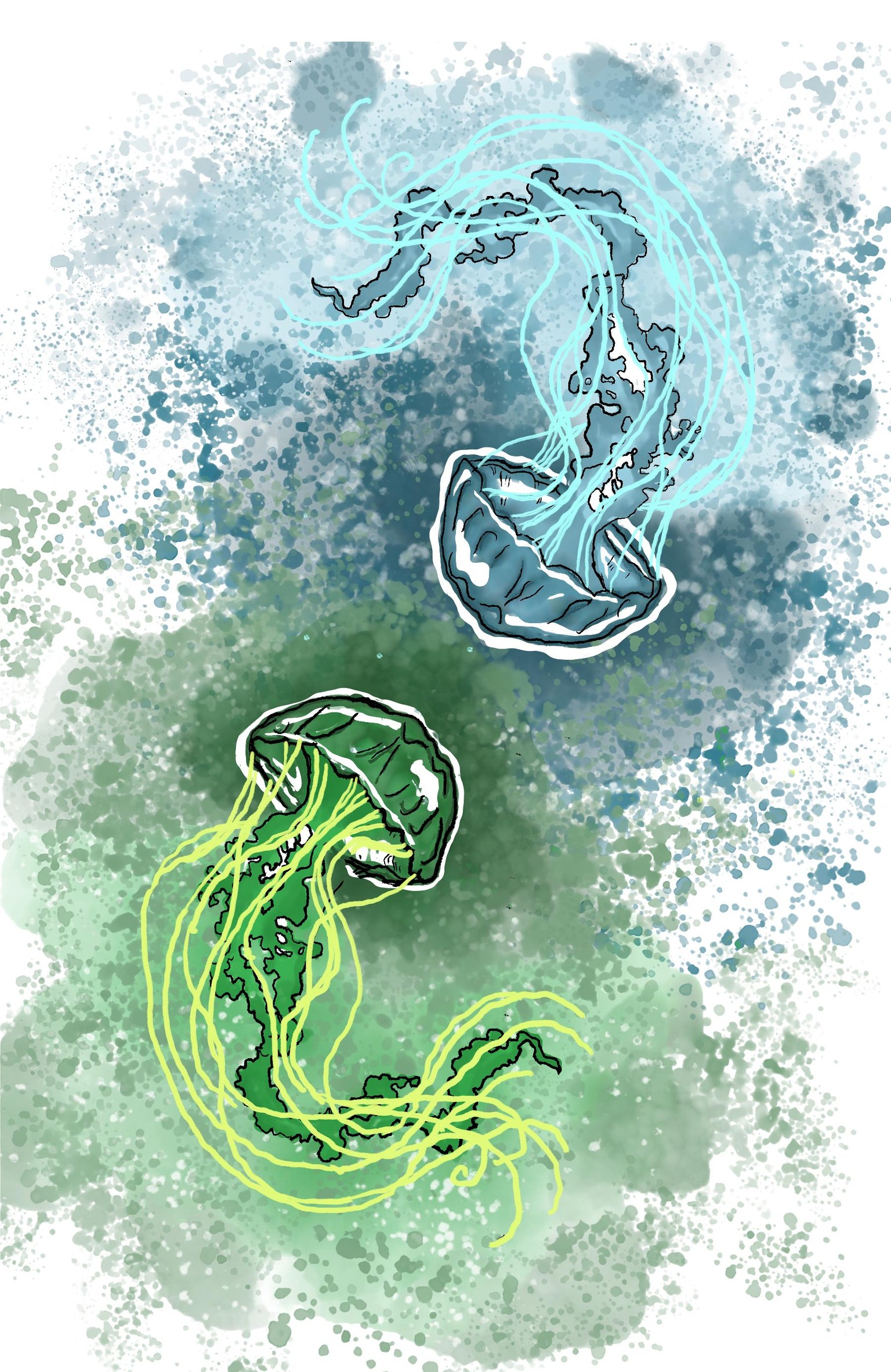JellyInk and DoubleJelly - image 1 - student project