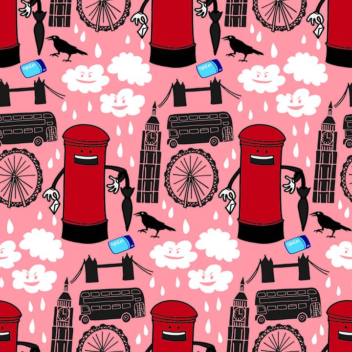 London souvenir - image 2 - student project