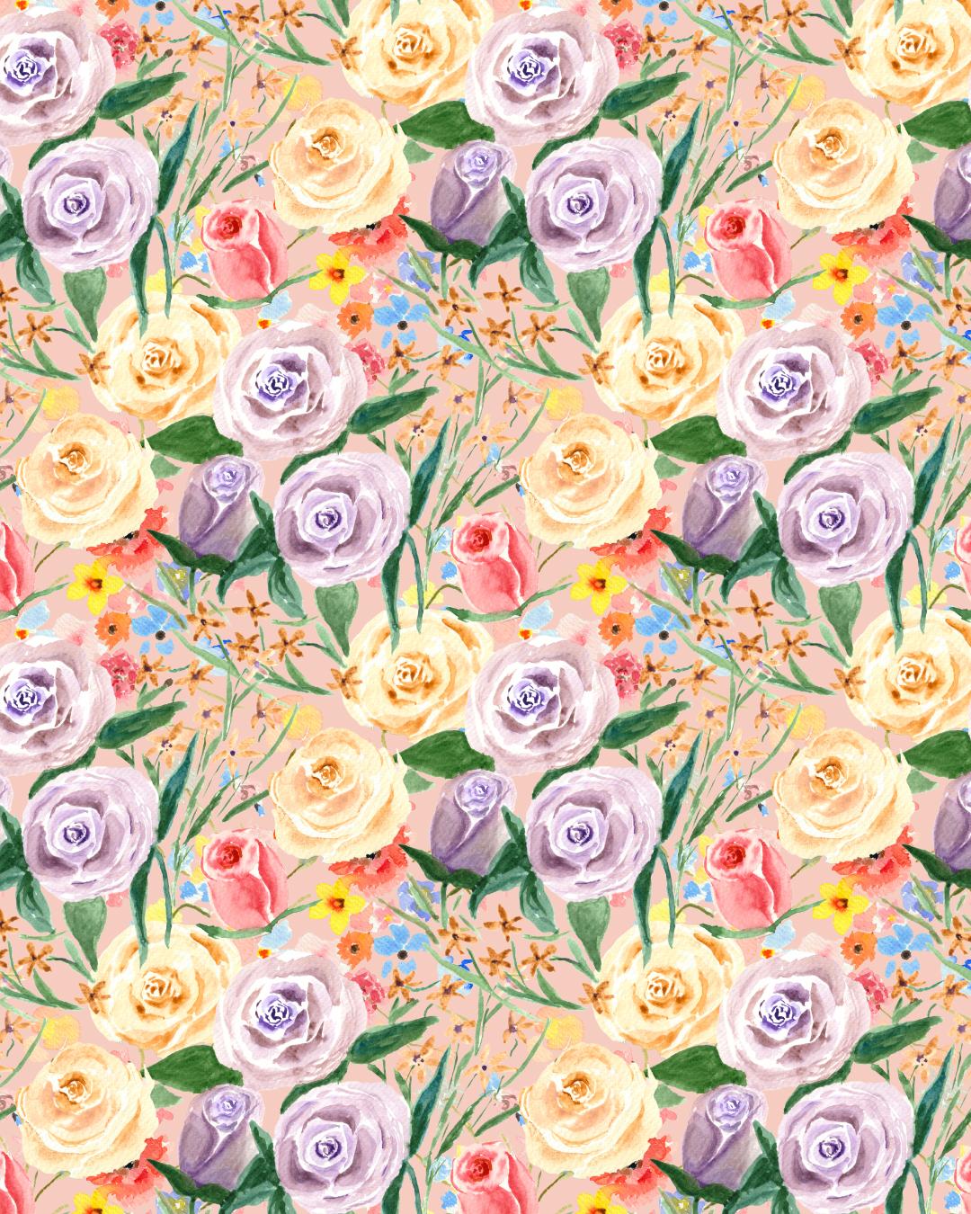 Vintage Rose Practice - image 1 - student project