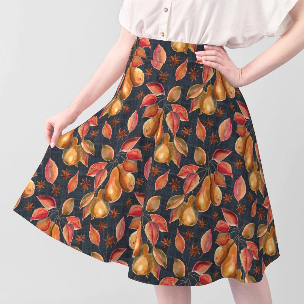 Autumn Pears - image 2 - student project