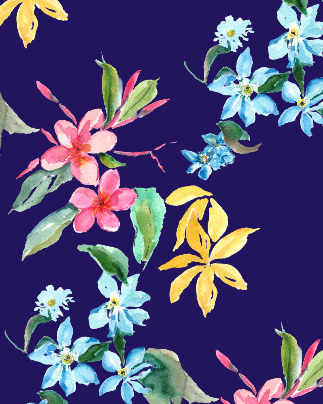 Repeat Pattern Photoshop - image 1 - student project