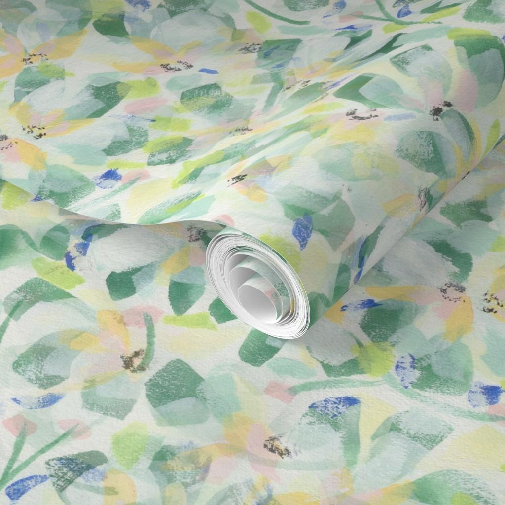 Ditsy Layered Floral - image 3 - student project