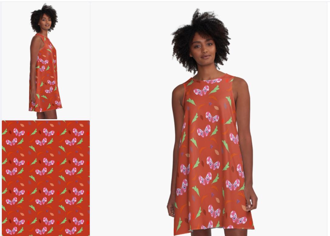 Quest For A Truly Seamless Pattern - image 1 - student project