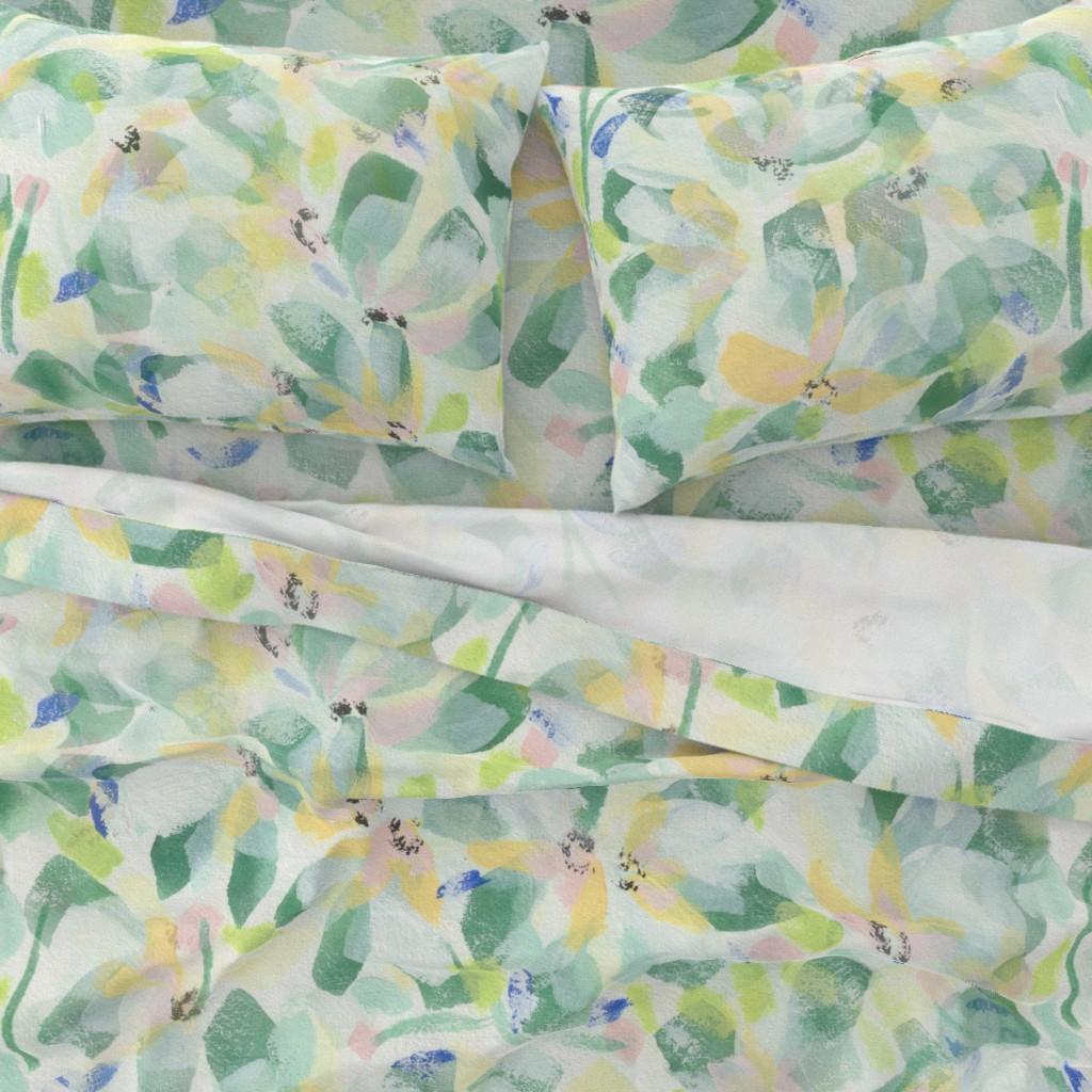 Ditsy Layered Floral - image 2 - student project