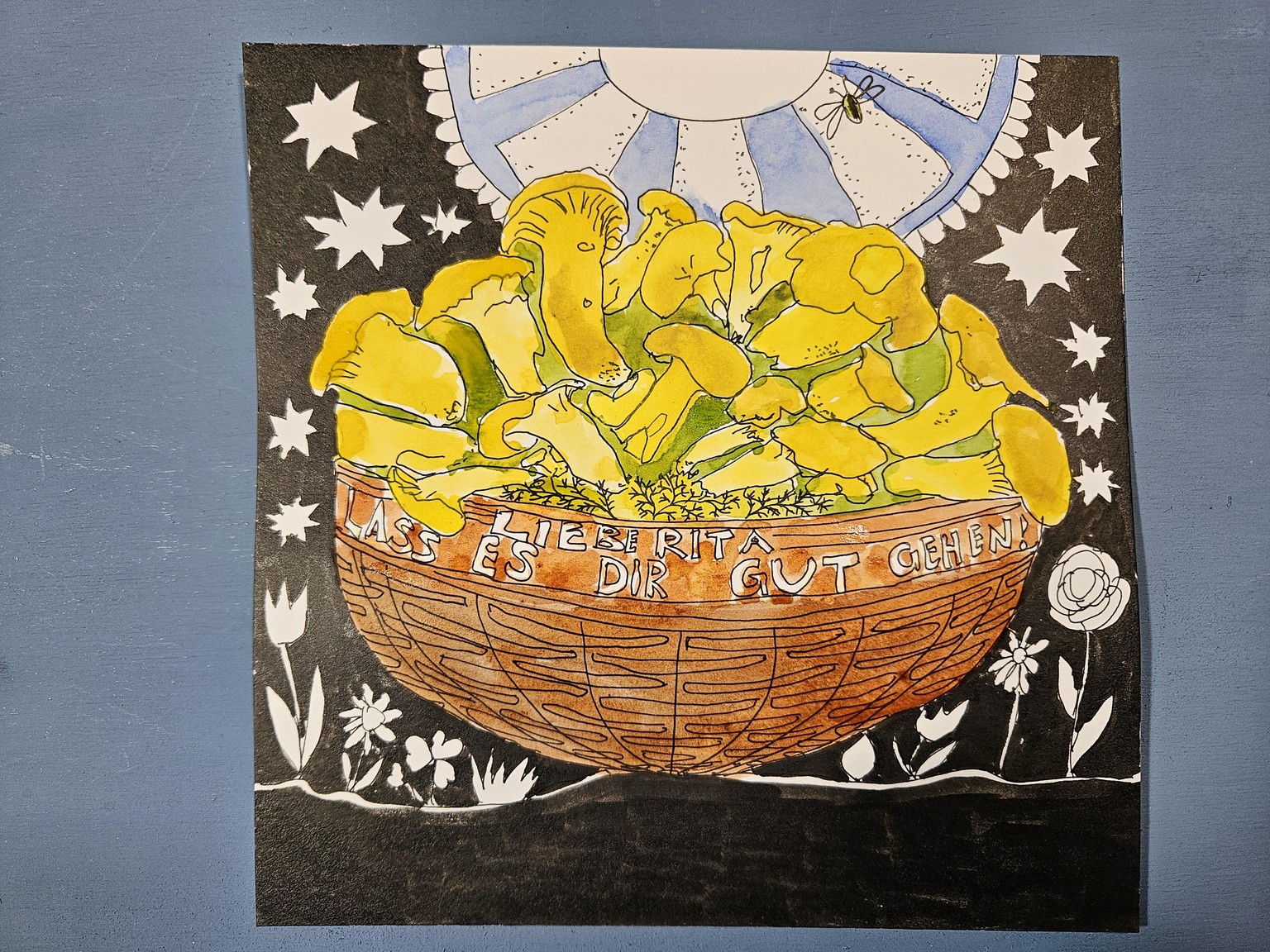 so much joy! - image 9 - student project