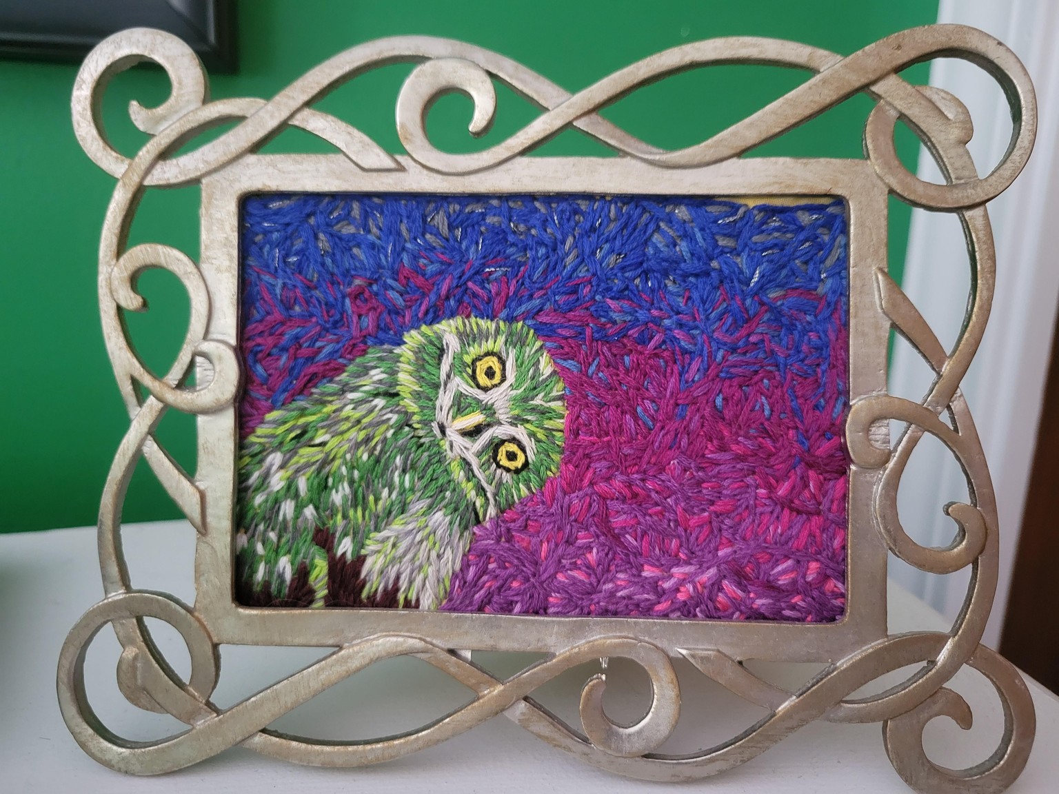My first animal! - image 1 - student project