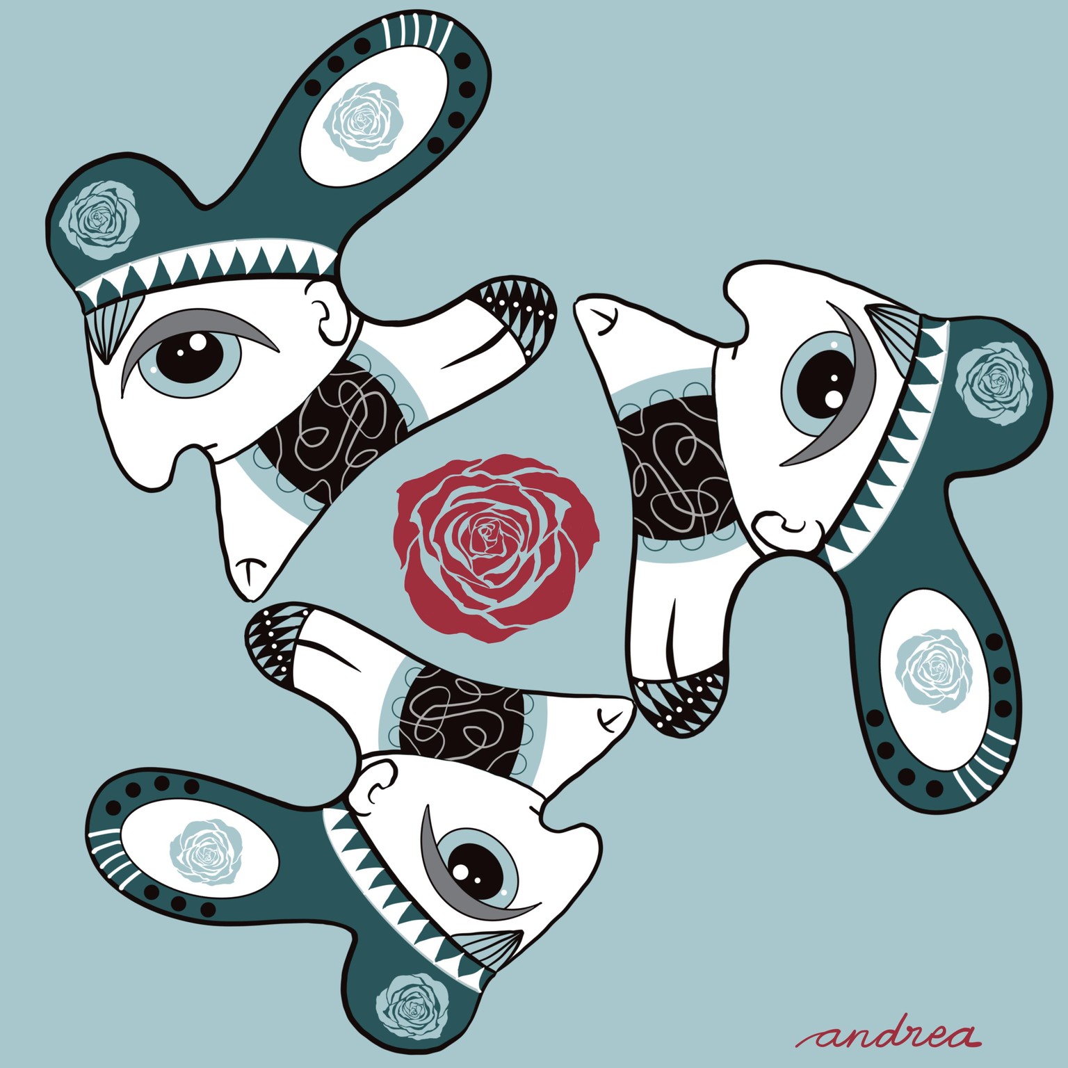 Human Doodling - image 4 - student project