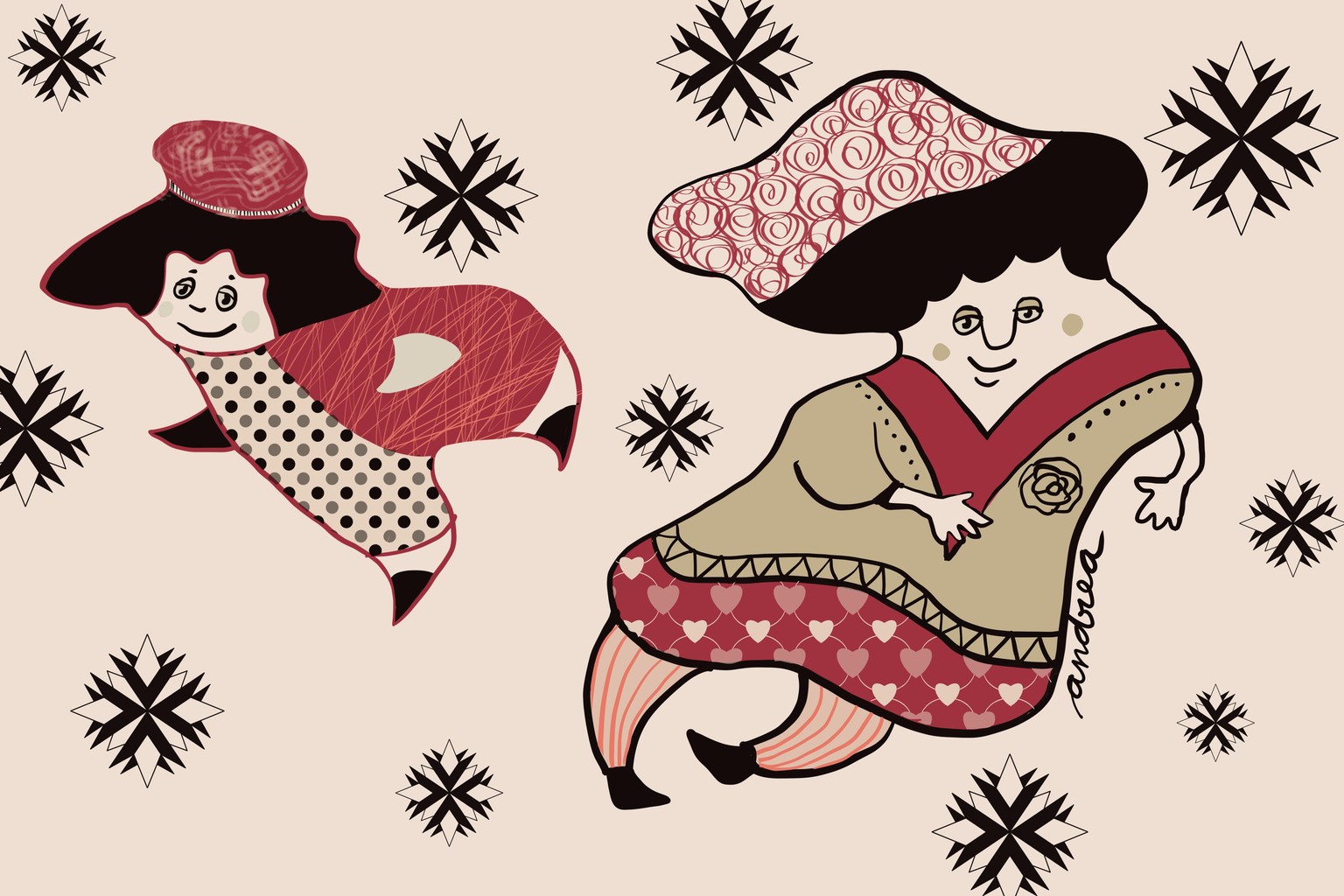 Human Doodling - image 10 - student project