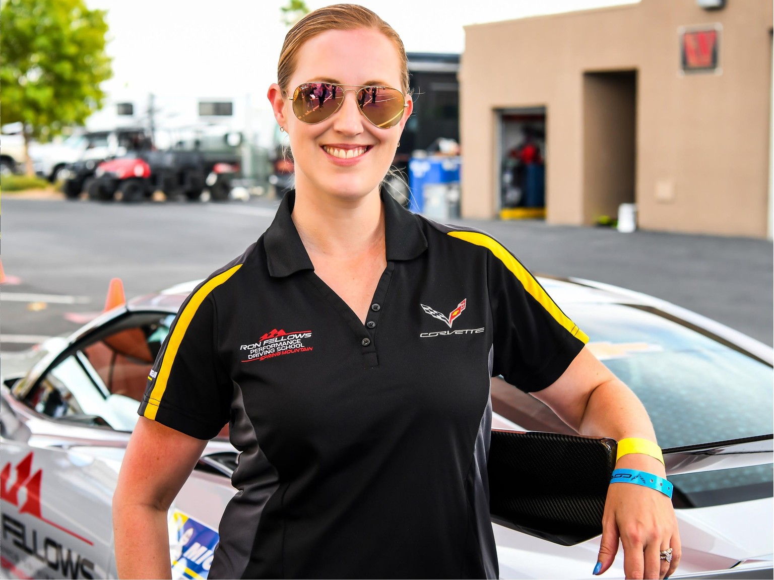 Spring Mountain Racing School - image 3 - student project