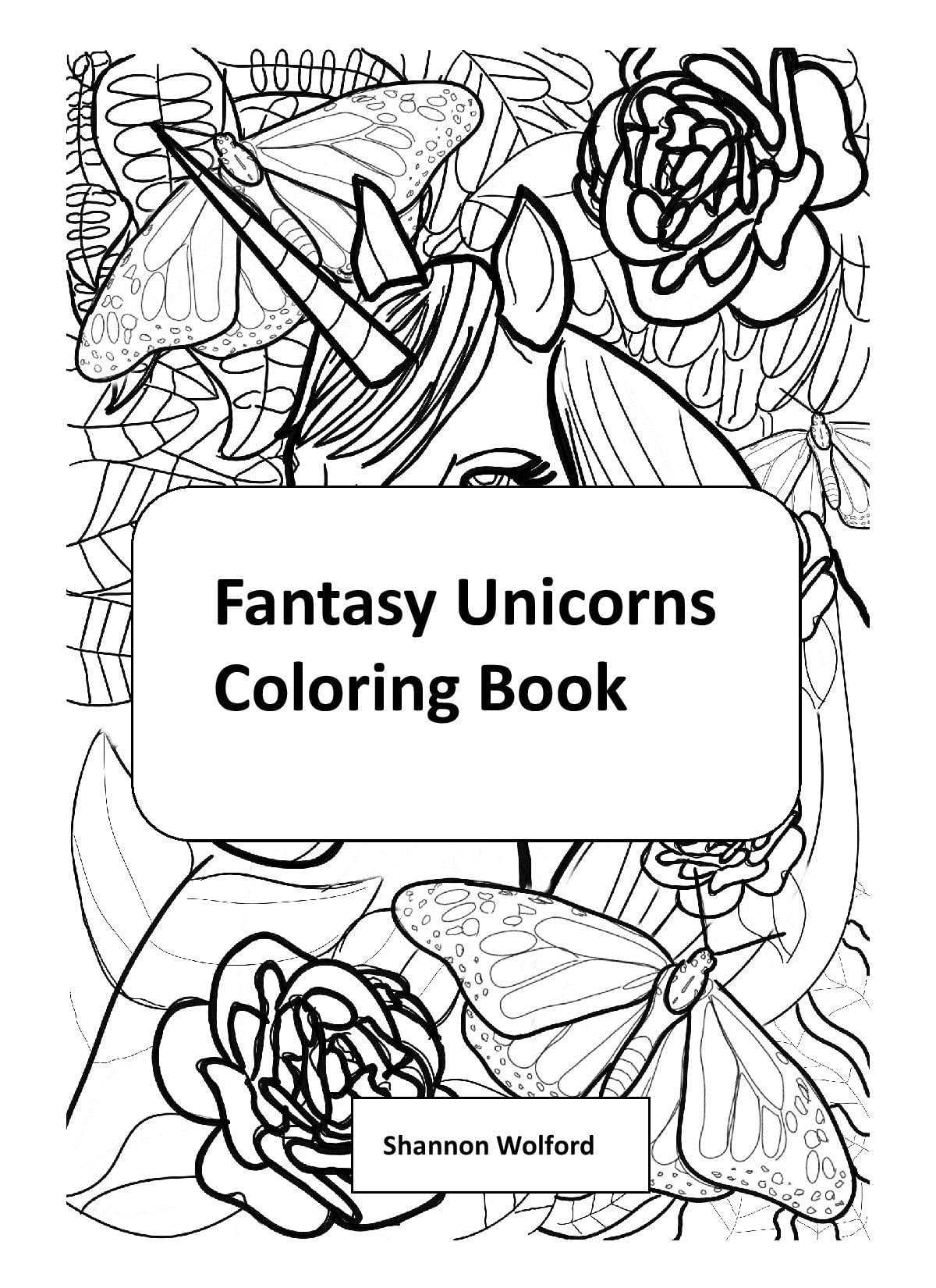 Fantasy Unicorns - image 2 - student project