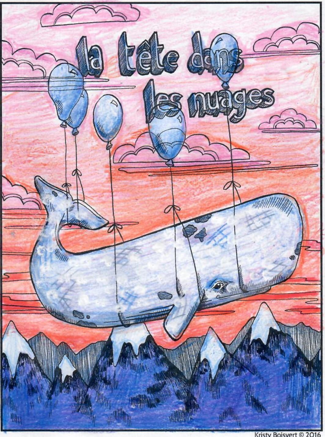 You are loved in the clouds - image 1 - student project