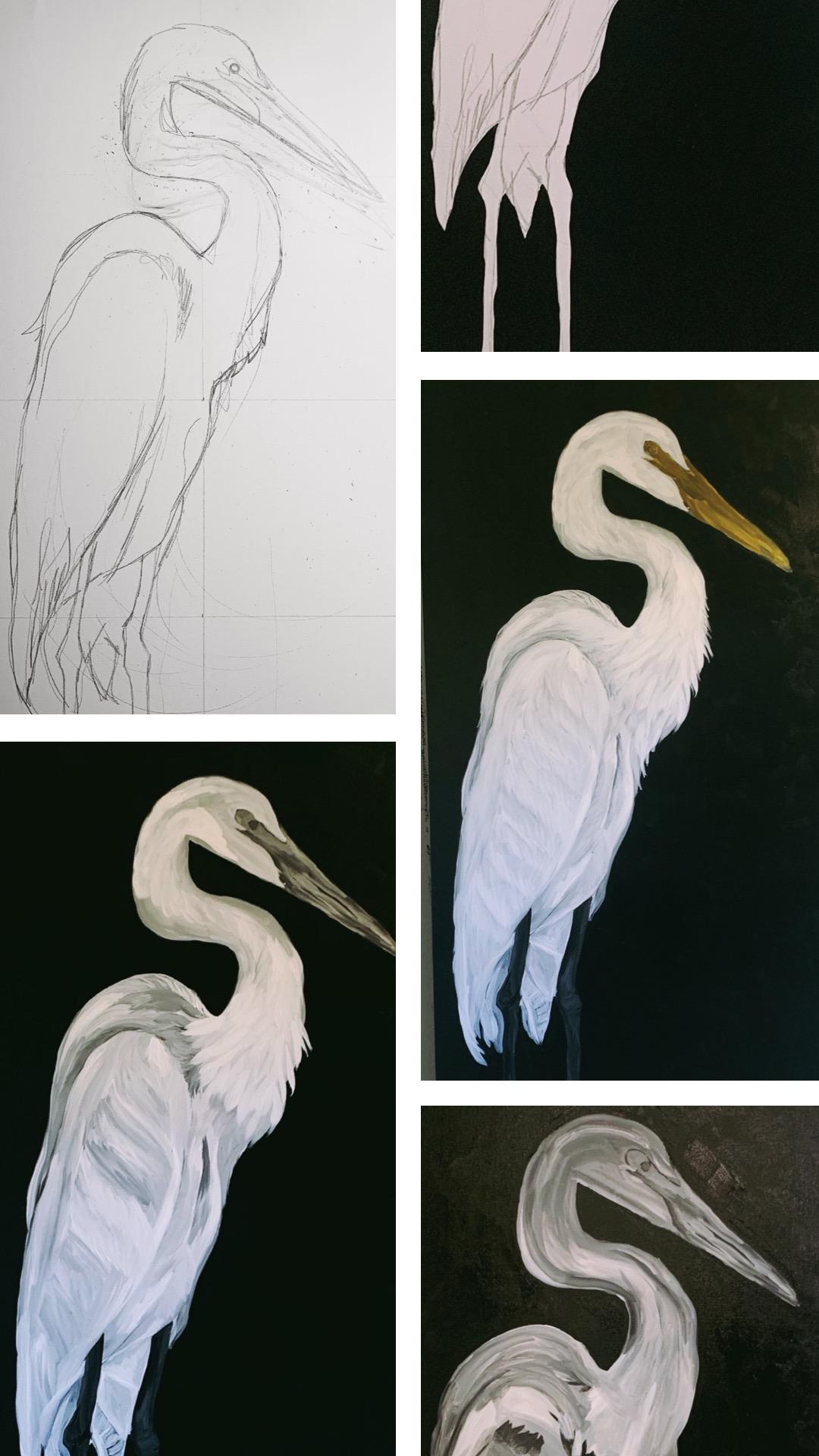 Painting Process Stories - image 3 - student project