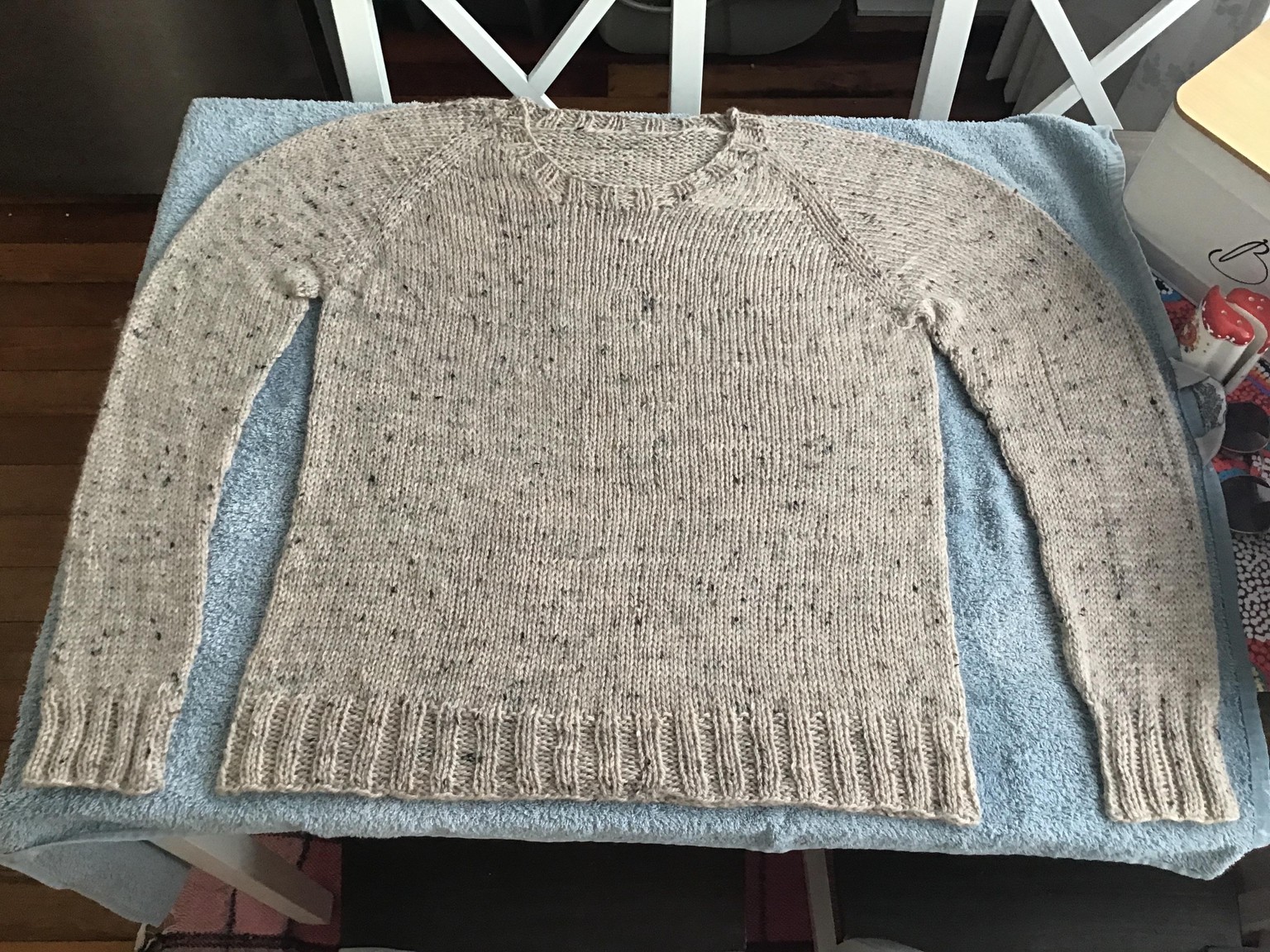 Everyday Raglan - image 1 - student project
