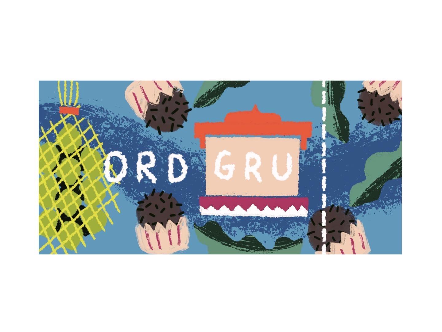 Stylized Illustration of Your Dream Trip - image 1 - student project