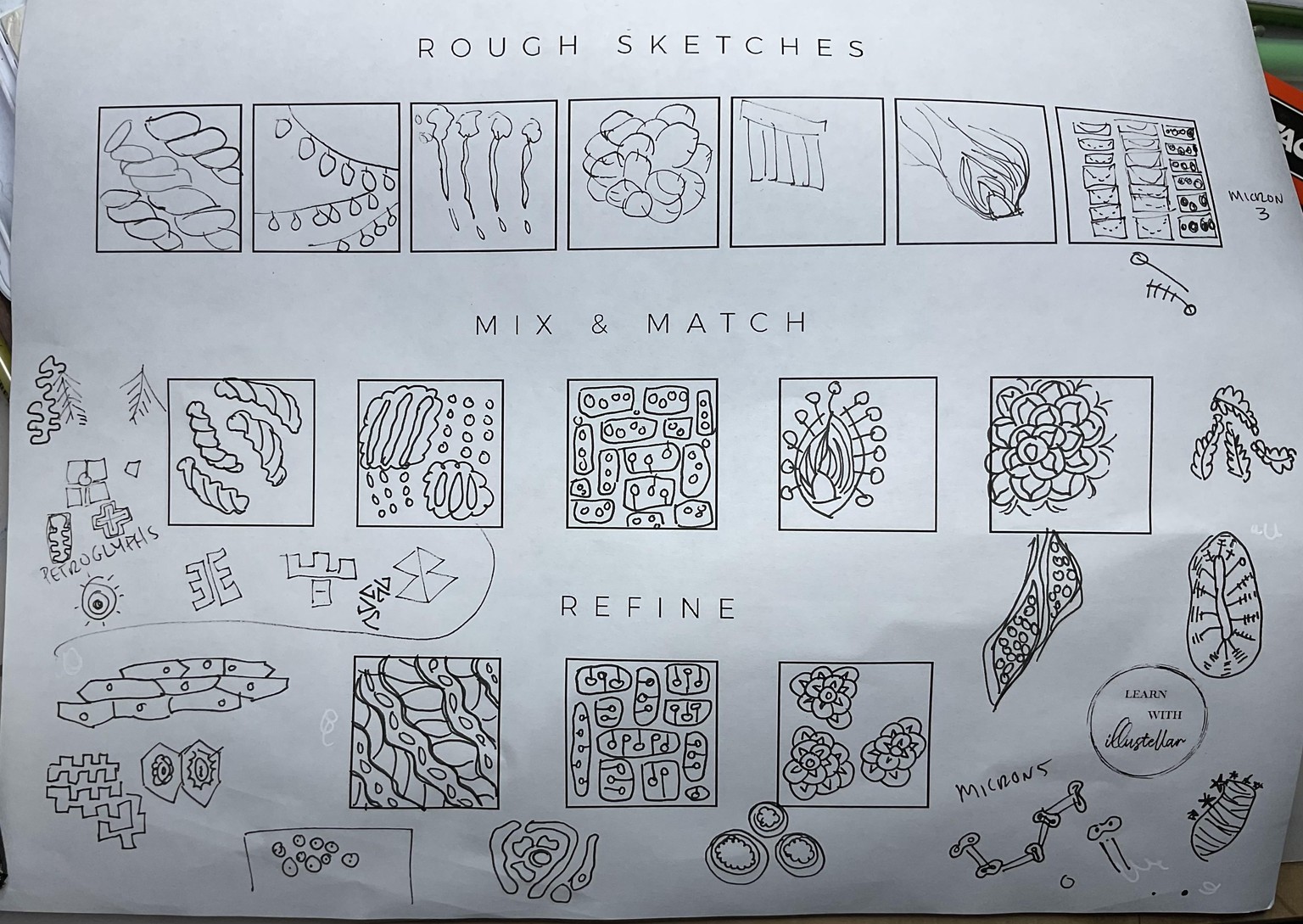 Patterns everywhere! - image 3 - student project