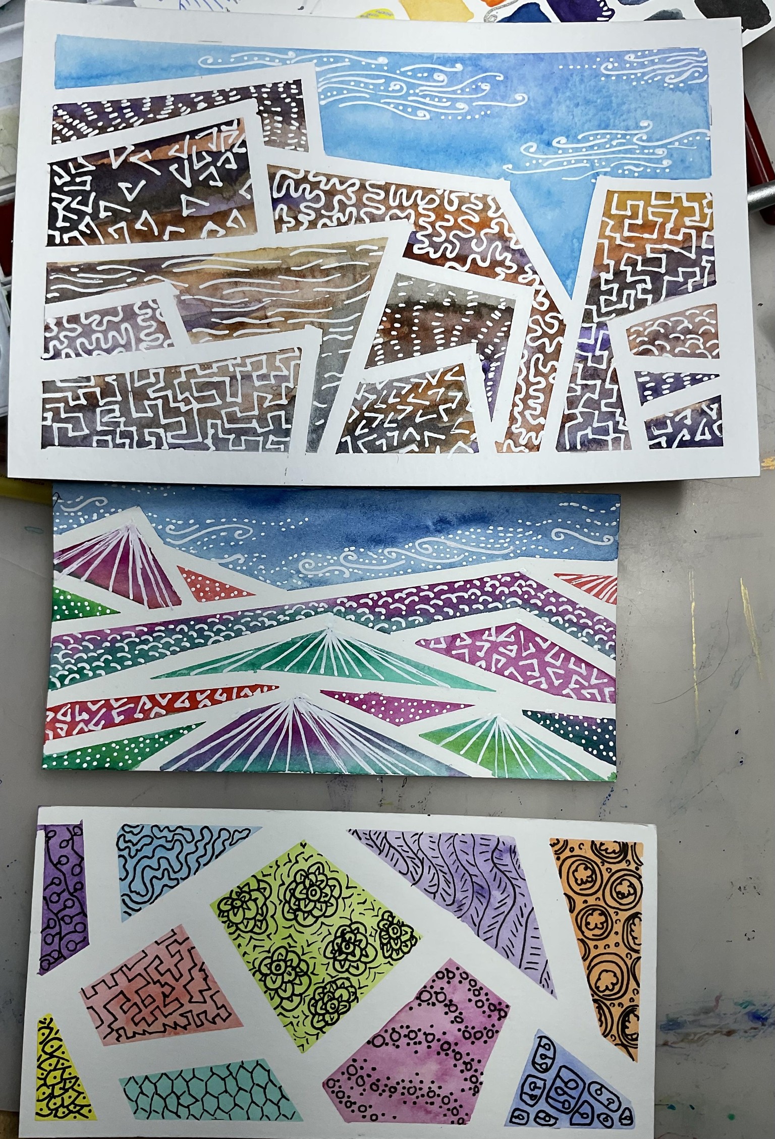 Patterns everywhere! - image 2 - student project