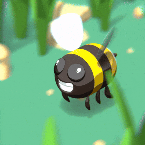 my little bee - image 1 - student project