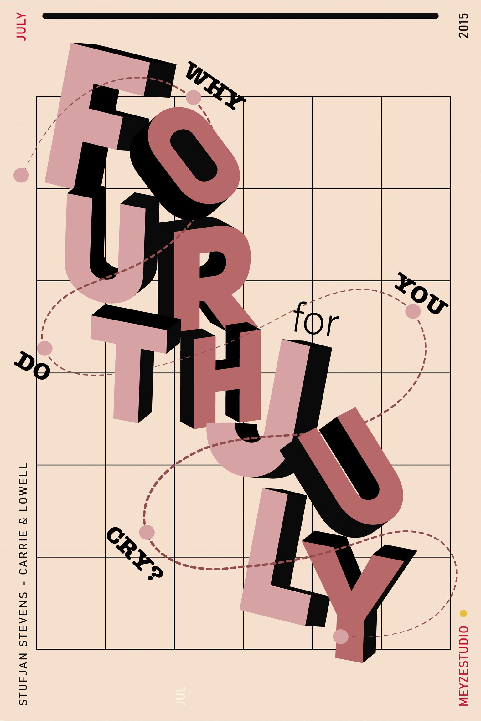 Music Poster - image 3 - student project