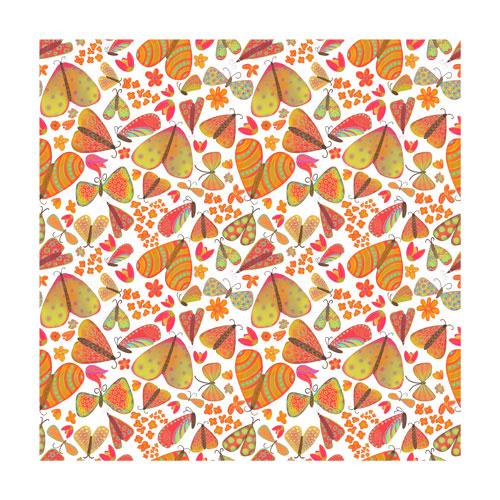 Moths Pattern - image 2 - student project