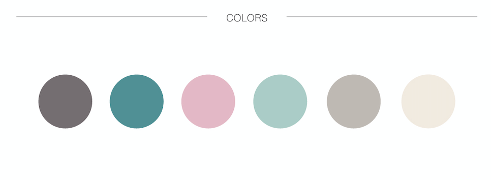 My color palette - image 2 - student project
