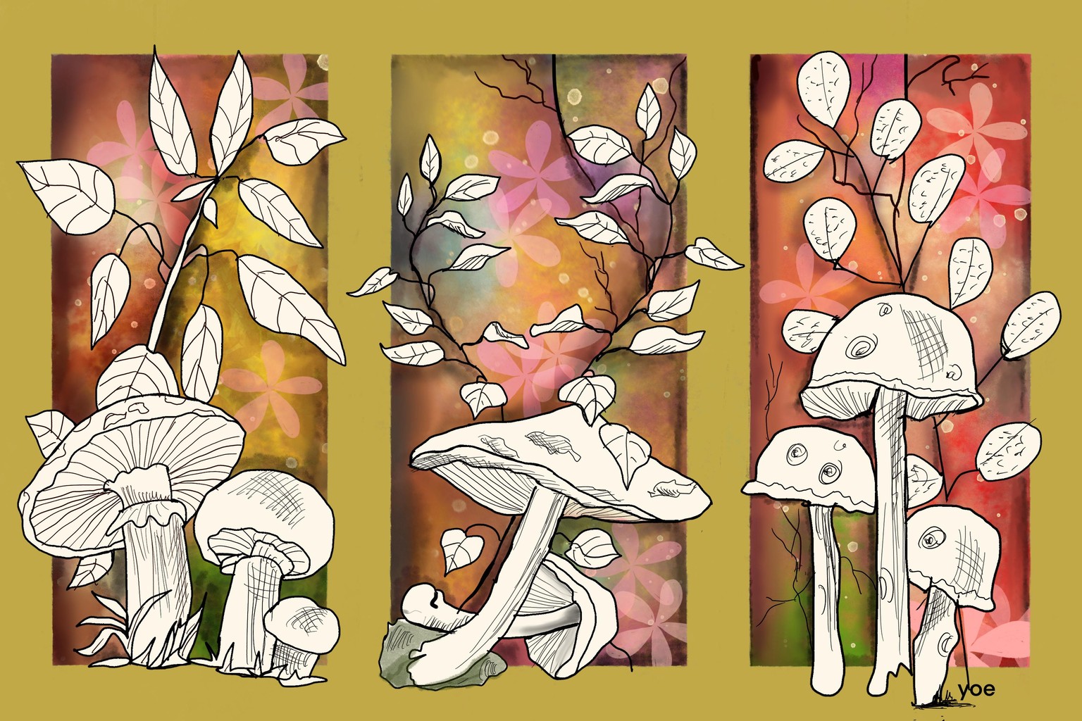 flowers - image 2 - student project