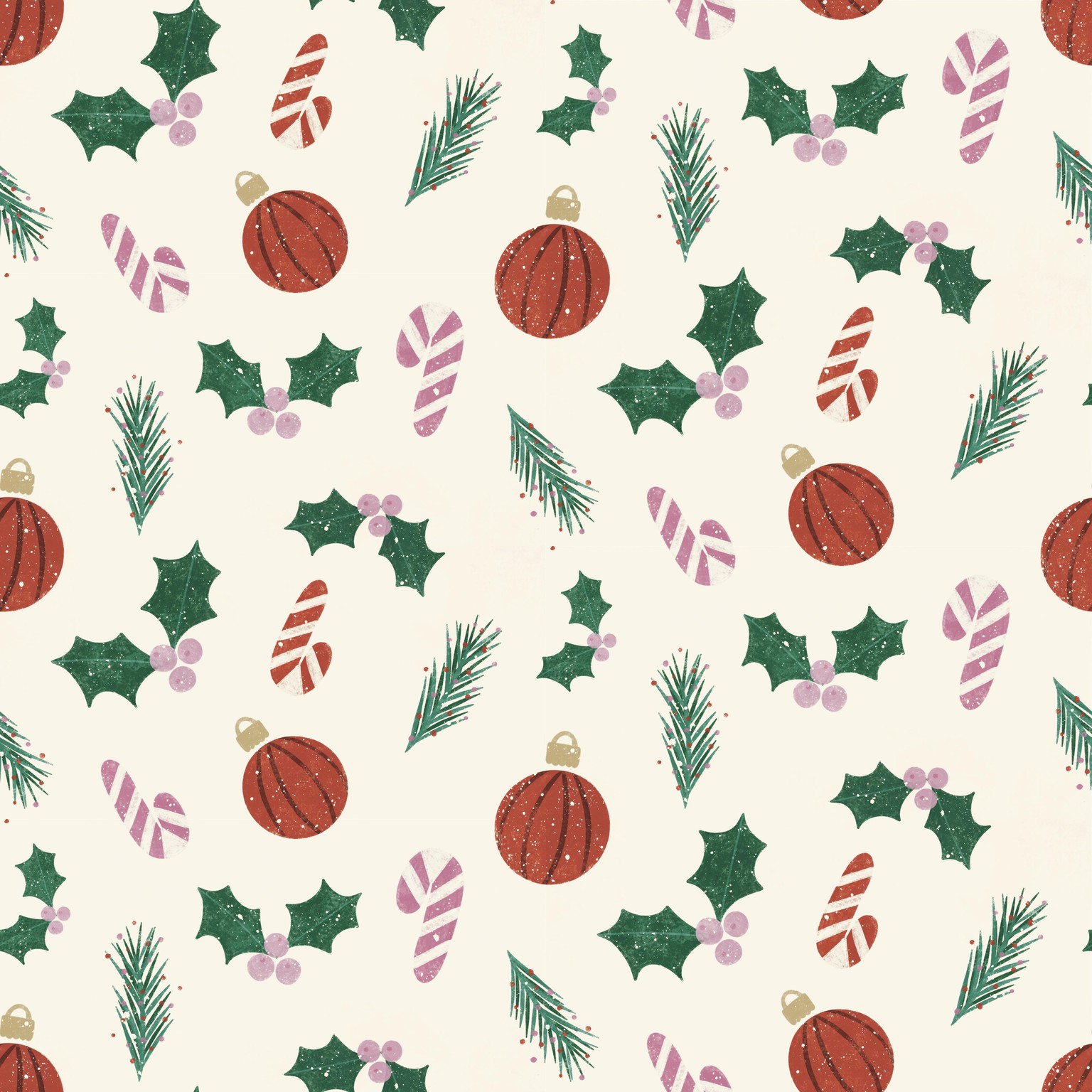 Cute Xmas Trio - image 2 - student project
