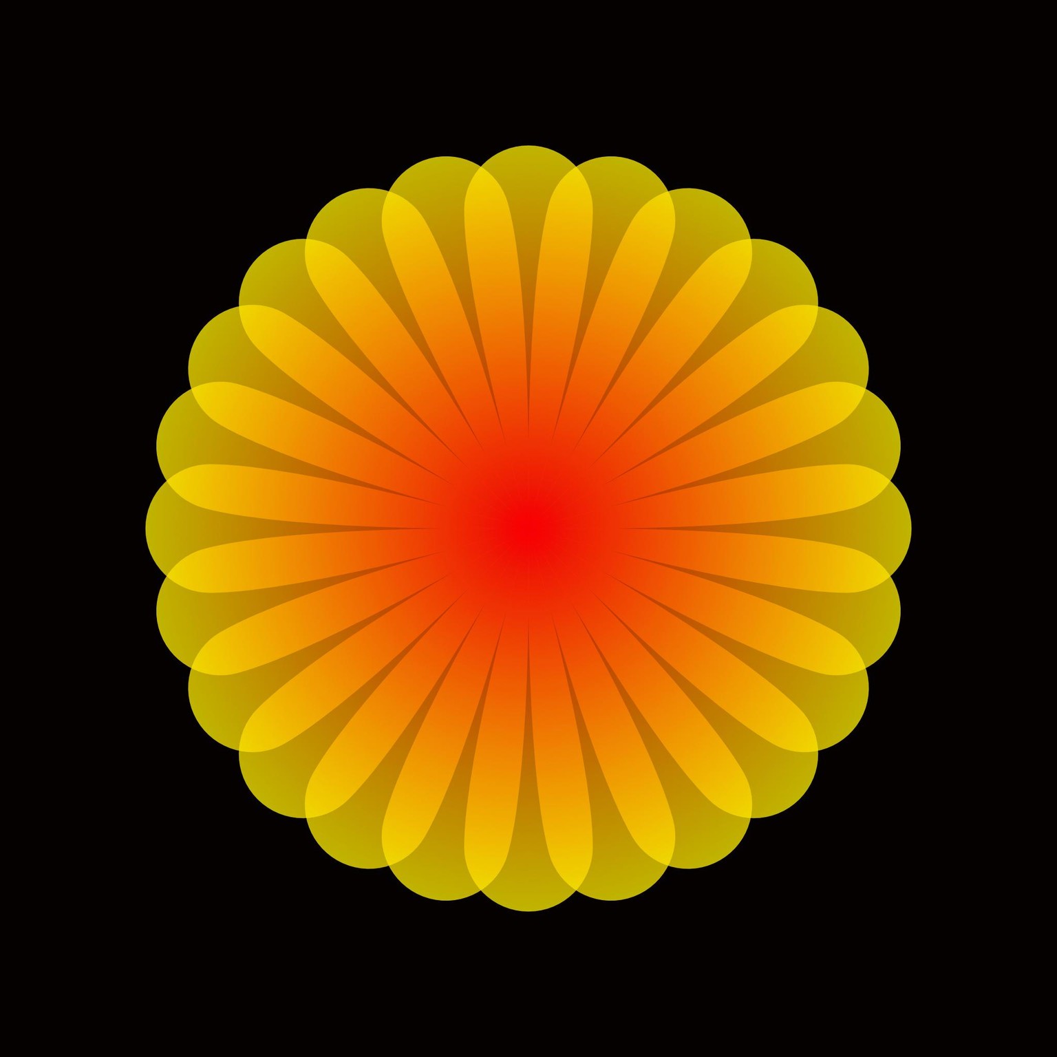 My First Vector Graphic Drawing ^_^ - image 7 - student project