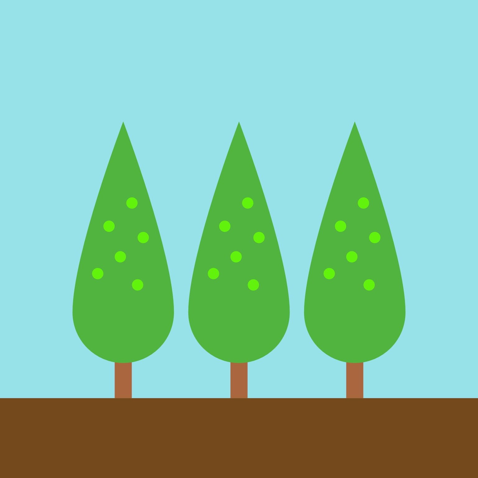 My First Vector Graphic Drawing ^_^ - image 1 - student project