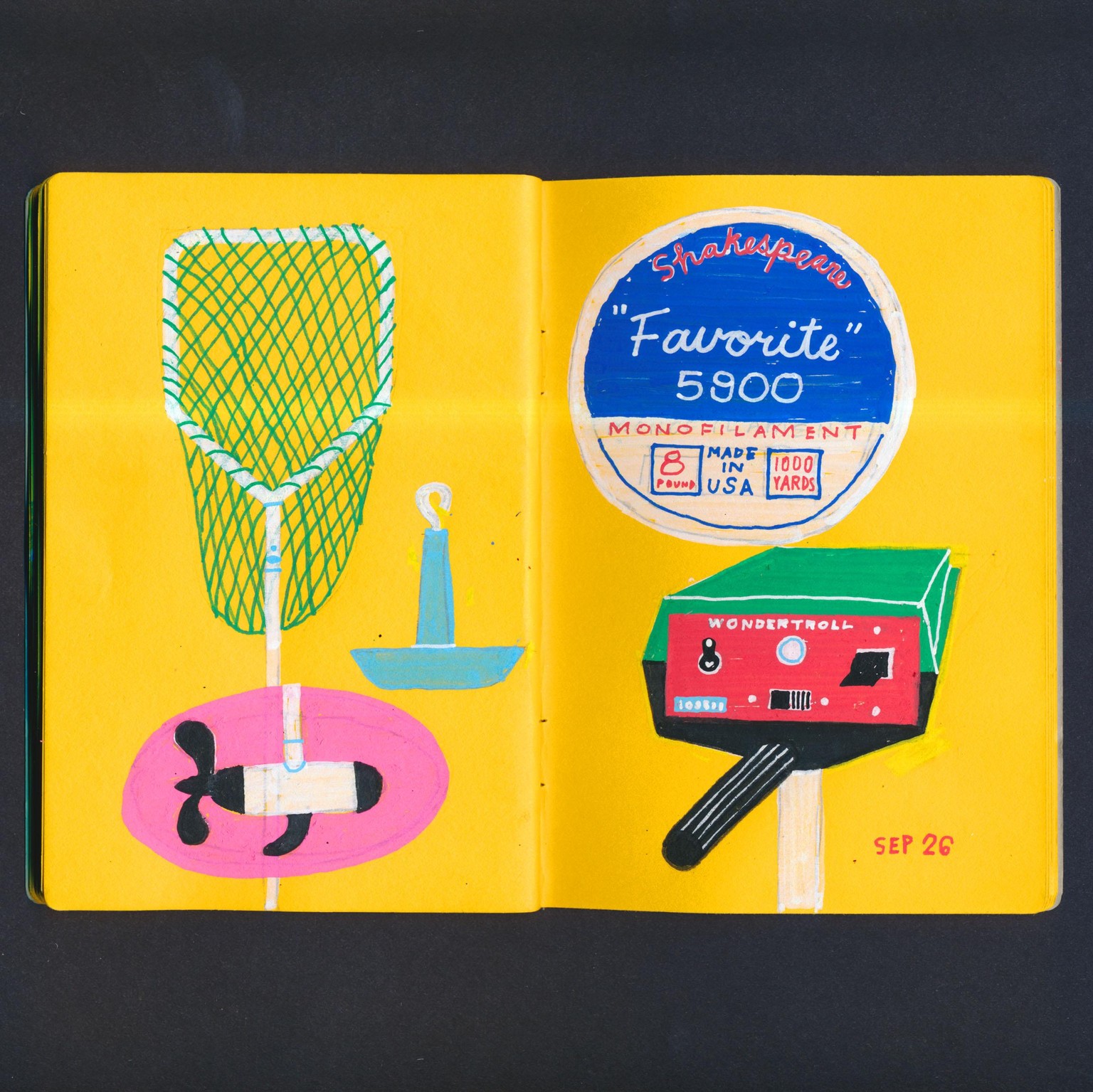 30 Days of My 1974 Acme Catalogue! - image 4 - student project