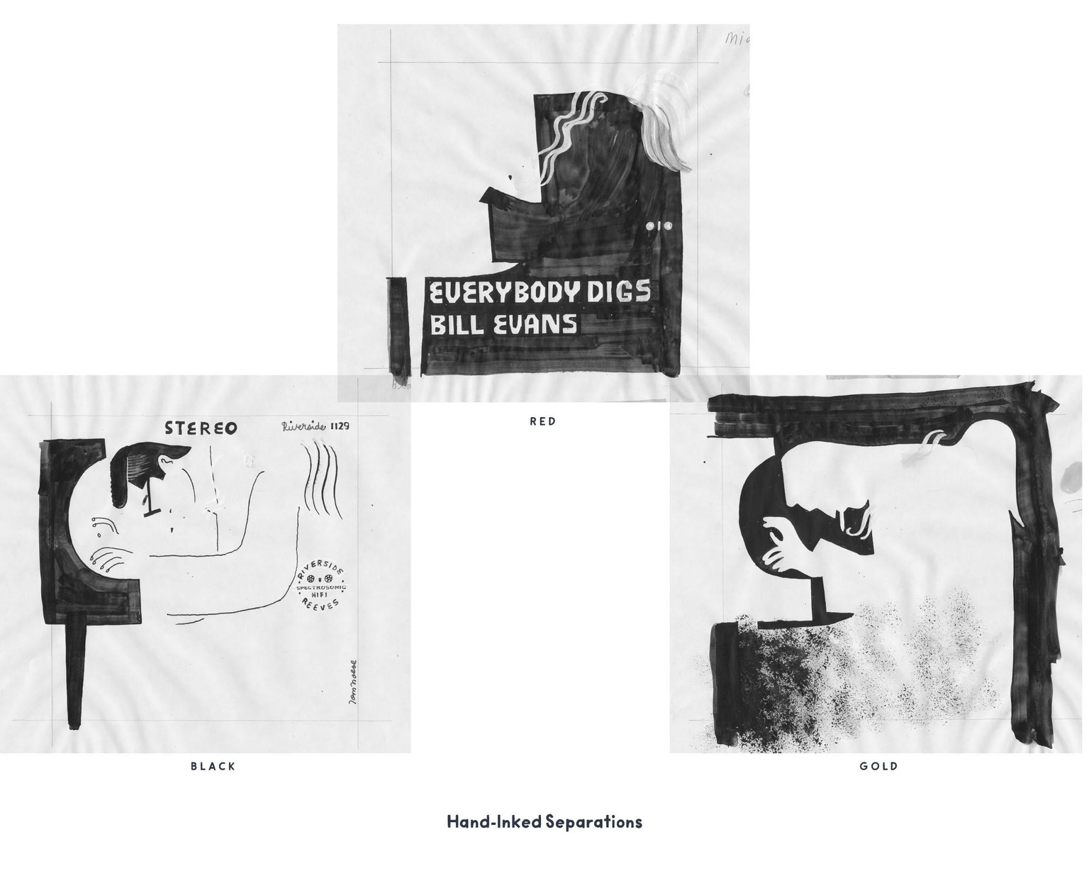 Everybody Digs Bill Evans - image 6 - student project