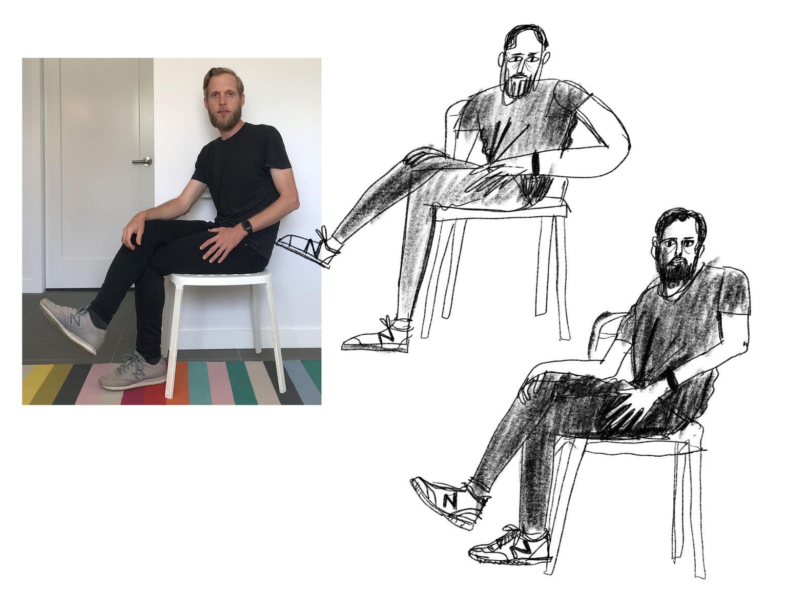 Tom's Drawings! - image 7 - student project