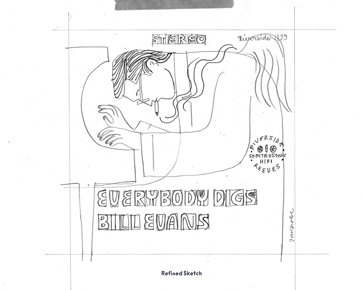 Everybody Digs Bill Evans - image 4 - student project