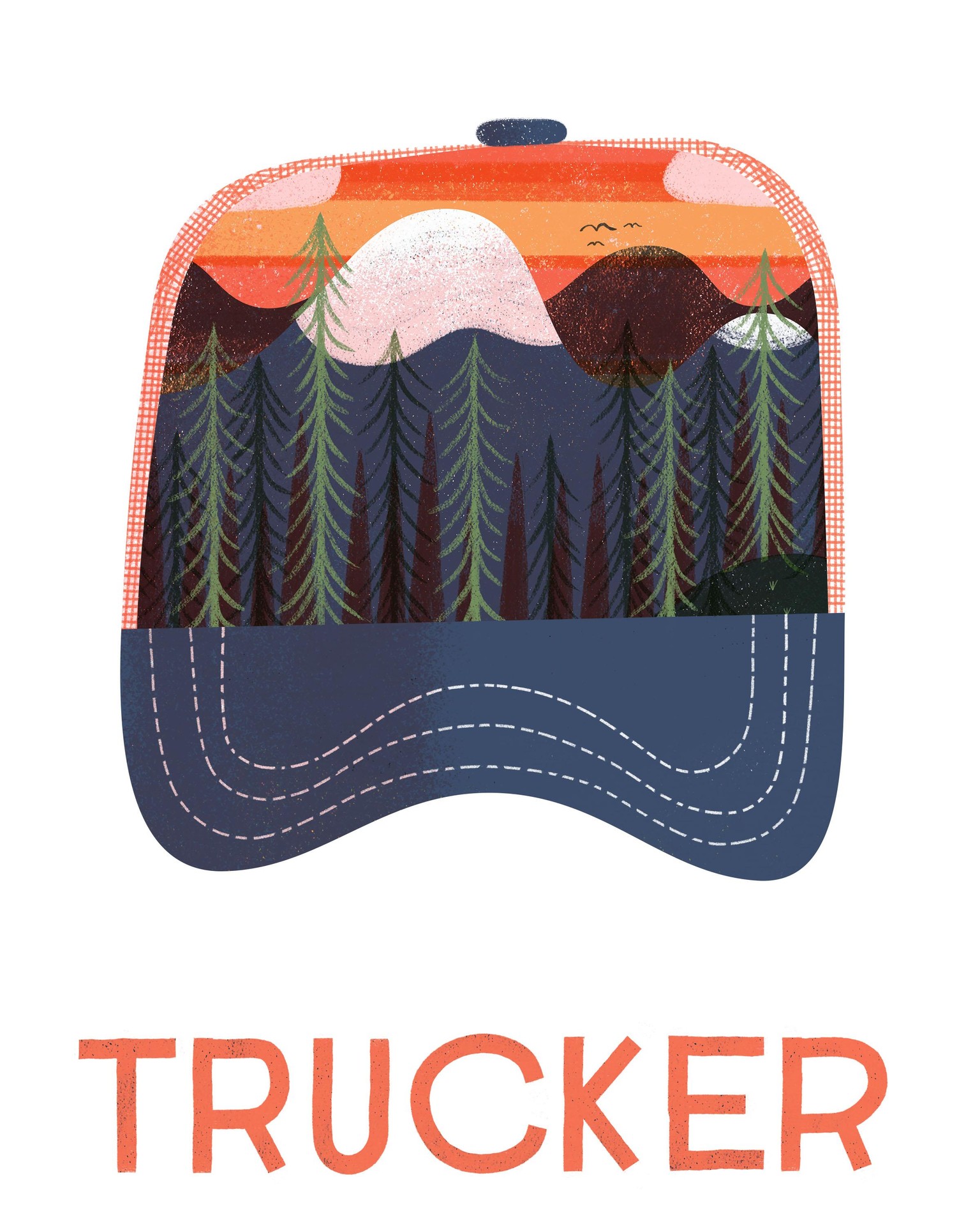 Tom's Style Class Project: 26 Days of Trail Running - image 14 - student project