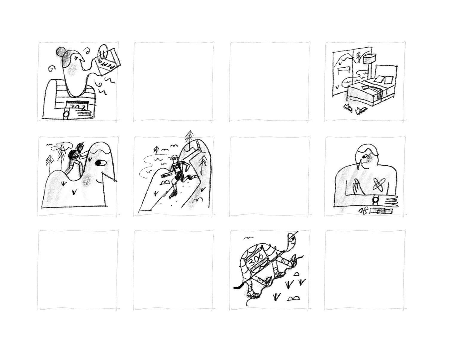 Tom’s Sweet Spots! - image 6 - student project