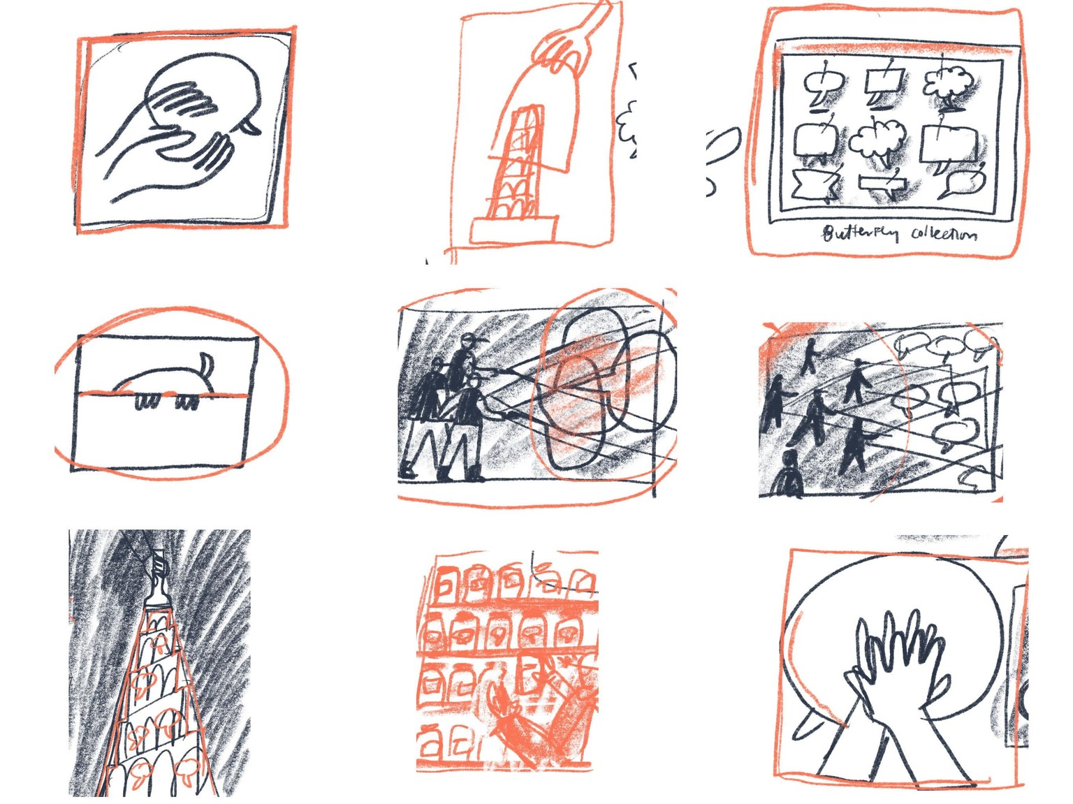 Lost Languages - image 4 - student project