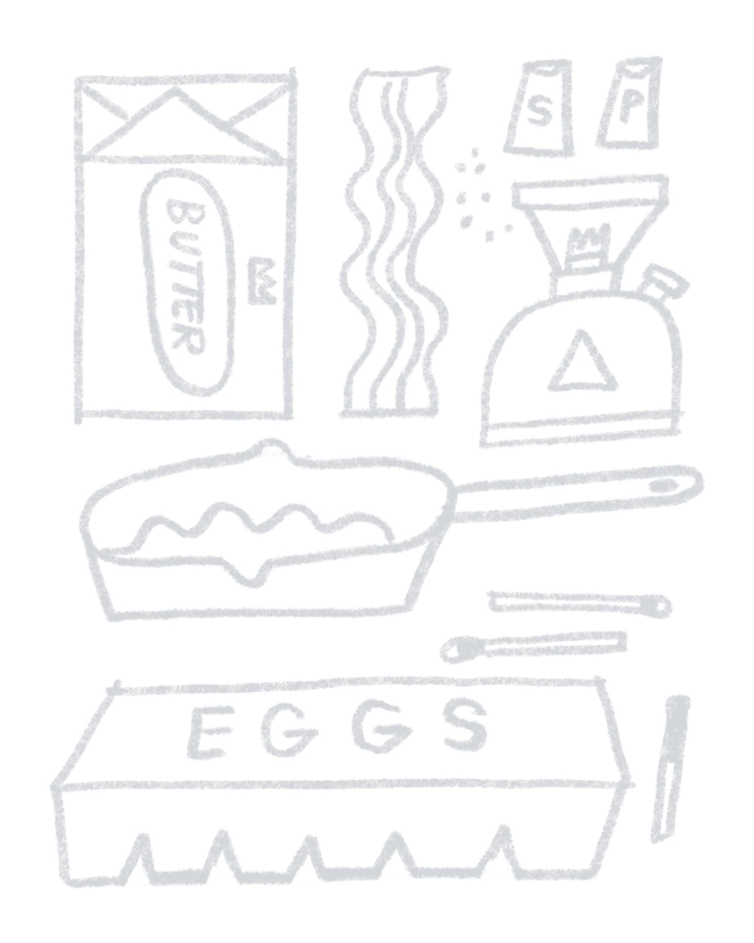 My Project: Food x Camping - image 3 - student project