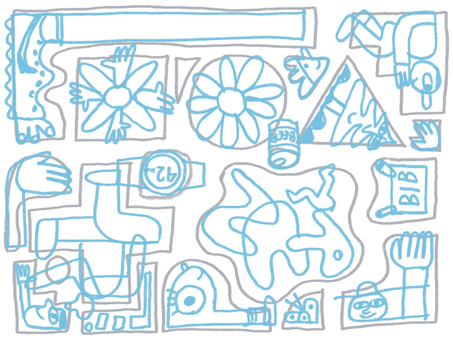 Running / My Worst Job Ever - image 3 - student project