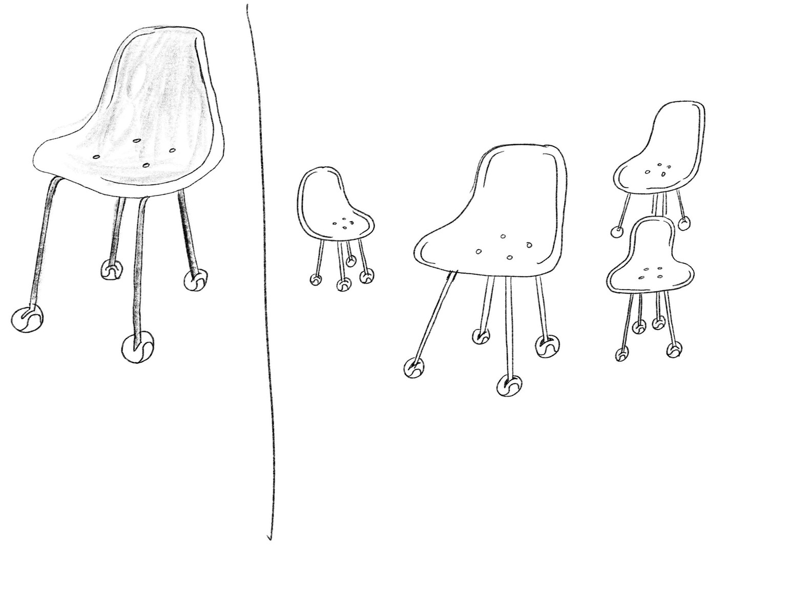 Tom's Drawings! - image 1 - student project