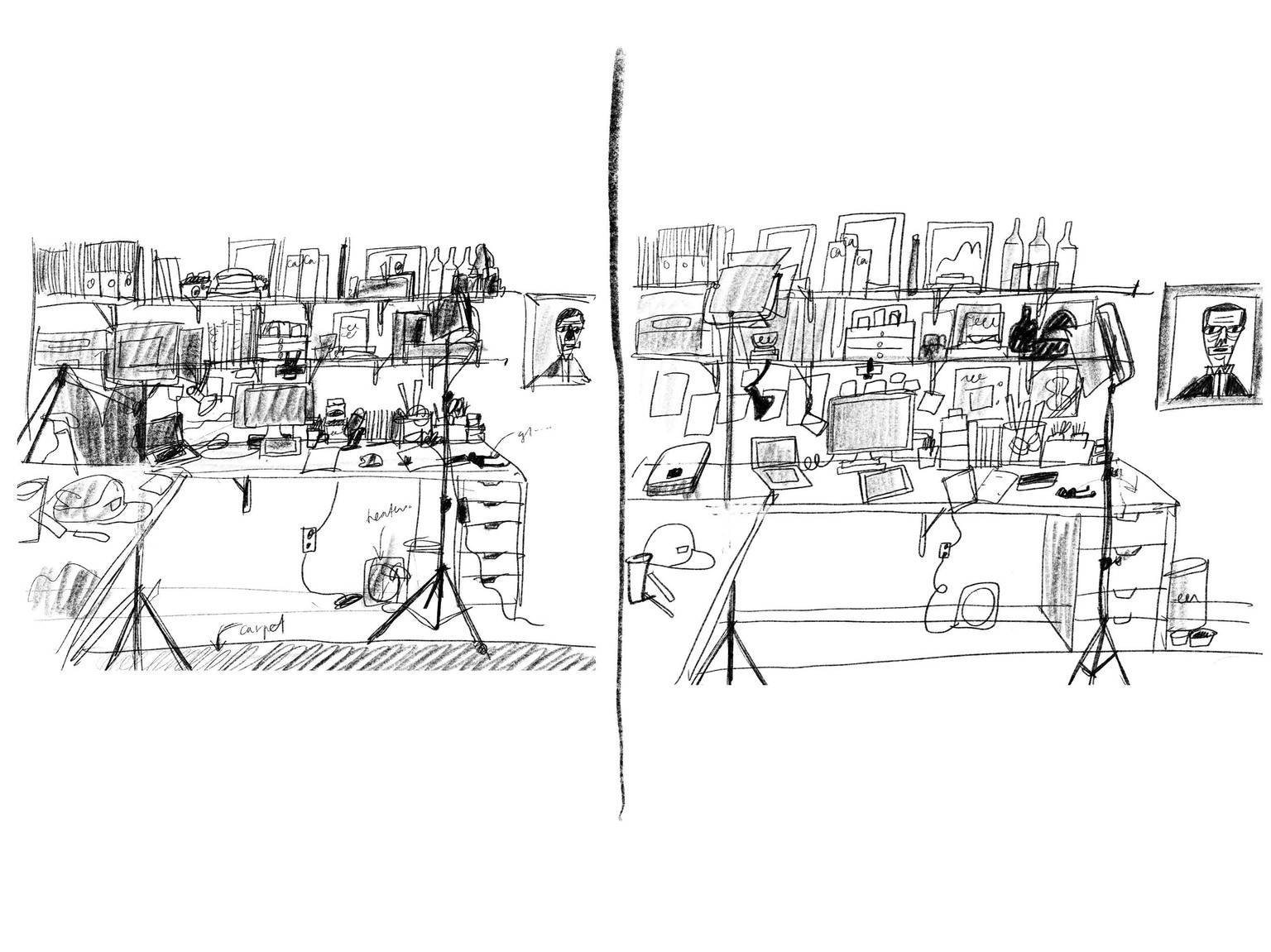 Tom's Drawings! - image 5 - student project